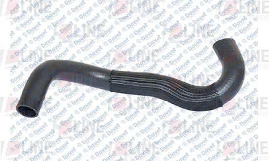 LINE L391430020 Radyator Alt Hortumu L200 2.5td 05>13 {Cift Kabin}